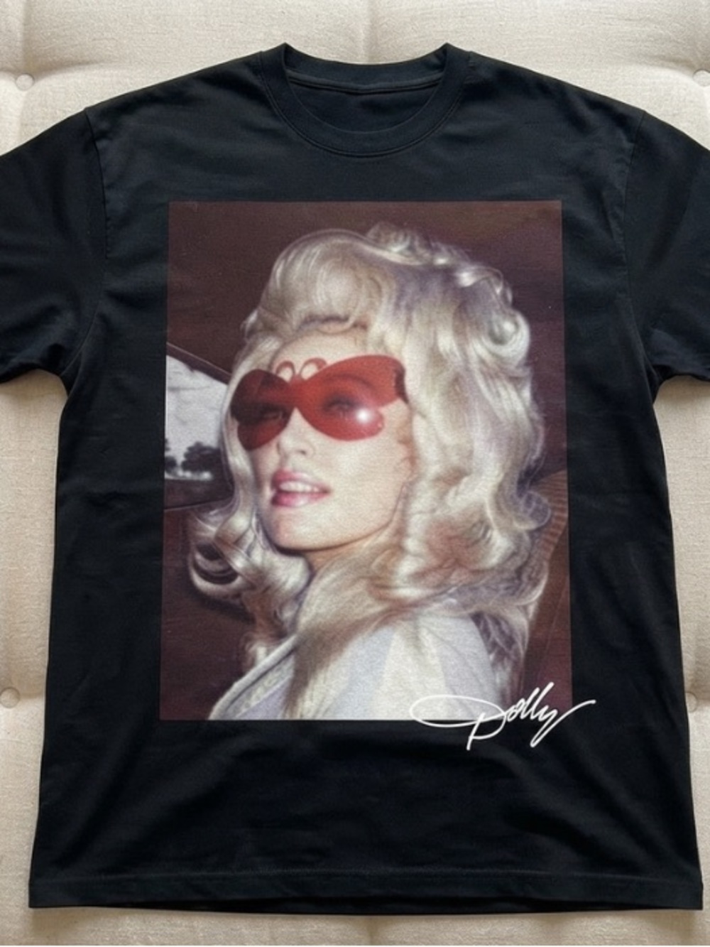 Dolly Parton country music t-shirt